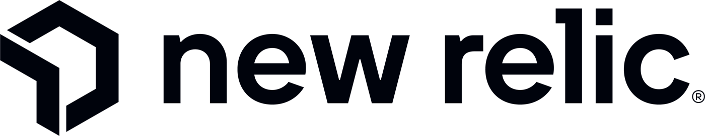 New Relic logo